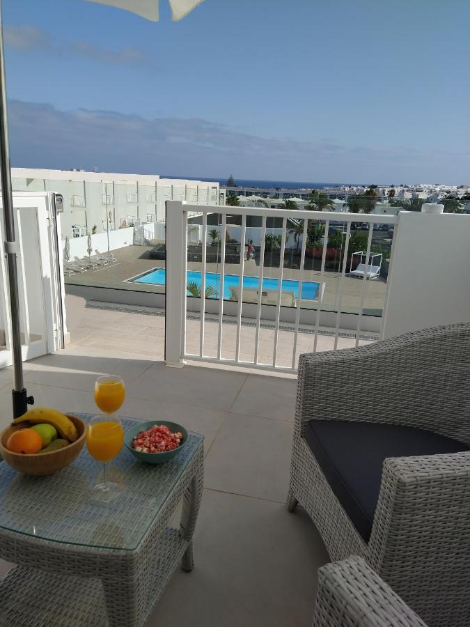 Apartment Namaste- Amazing Sea View & Infinity Pool - Good Wifi - Smart Tv-Residence Senator Коста-Тегісе Екстер'єр фото