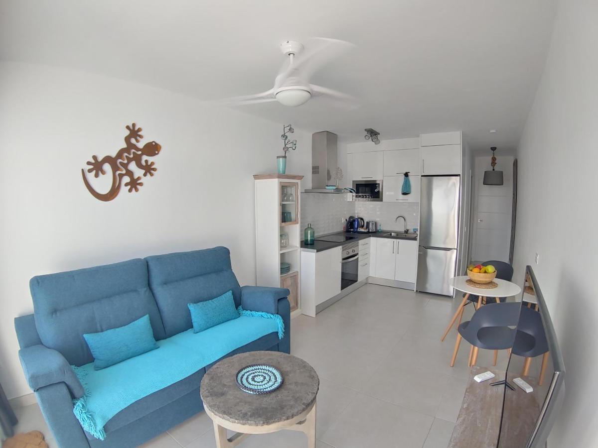Apartment Namaste- Amazing Sea View & Infinity Pool - Good Wifi - Smart Tv-Residence Senator Коста-Тегісе Екстер'єр фото