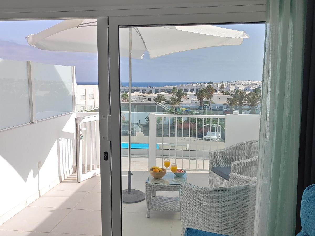 Apartment Namaste- Amazing Sea View & Infinity Pool - Good Wifi - Smart Tv-Residence Senator Коста-Тегісе Екстер'єр фото