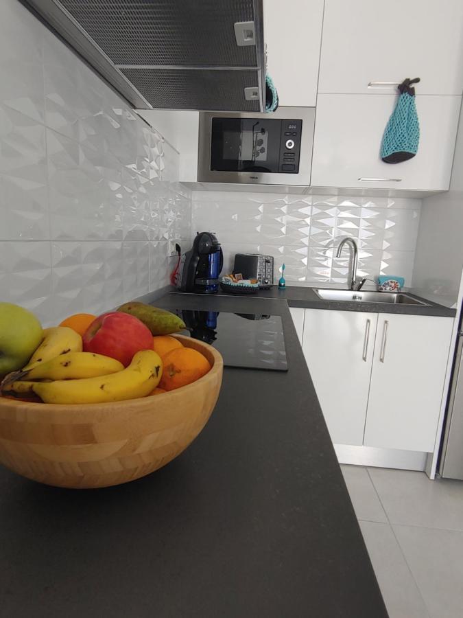 Apartment Namaste- Amazing Sea View & Infinity Pool - Good Wifi - Smart Tv-Residence Senator Коста-Тегісе Екстер'єр фото