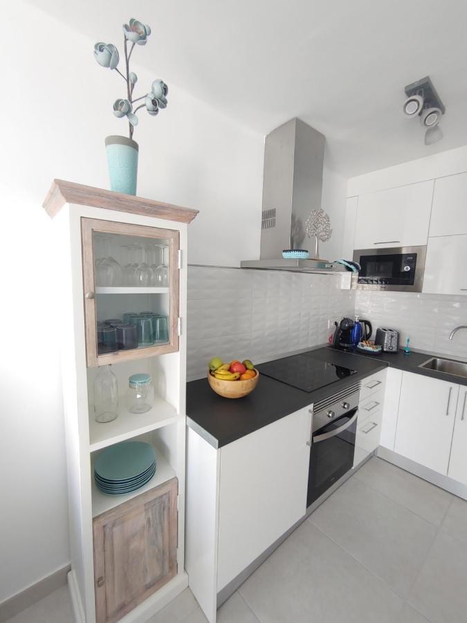 Apartment Namaste- Amazing Sea View & Infinity Pool - Good Wifi - Smart Tv-Residence Senator Коста-Тегісе Екстер'єр фото