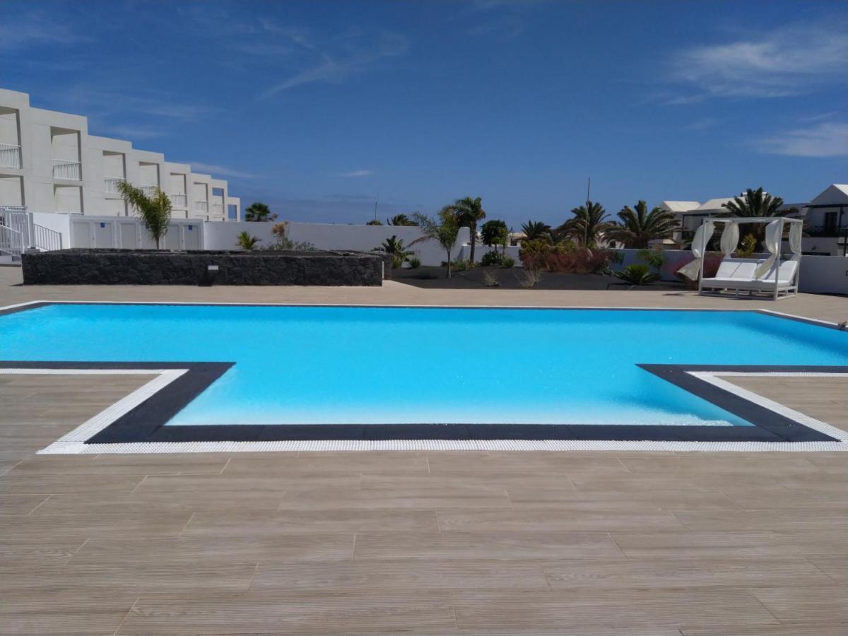 Apartment Namaste- Amazing Sea View & Infinity Pool - Good Wifi - Smart Tv-Residence Senator Коста-Тегісе Екстер'єр фото