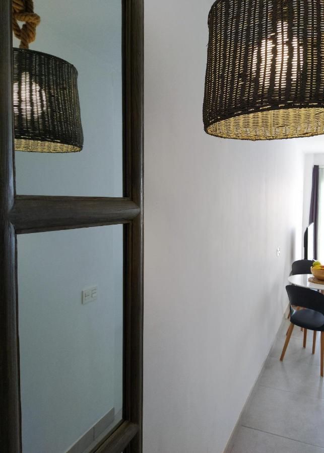 Apartment Namaste- Amazing Sea View & Infinity Pool - Good Wifi - Smart Tv-Residence Senator Коста-Тегісе Екстер'єр фото