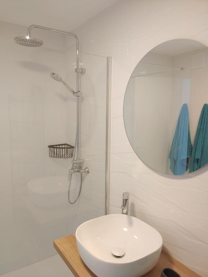 Apartment Namaste- Amazing Sea View & Infinity Pool - Good Wifi - Smart Tv-Residence Senator Коста-Тегісе Екстер'єр фото