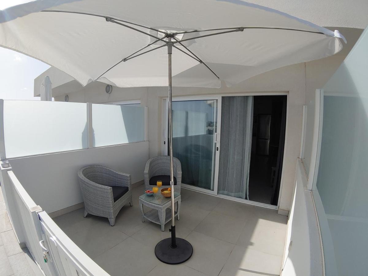 Apartment Namaste- Amazing Sea View & Infinity Pool - Good Wifi - Smart Tv-Residence Senator Коста-Тегісе Екстер'єр фото