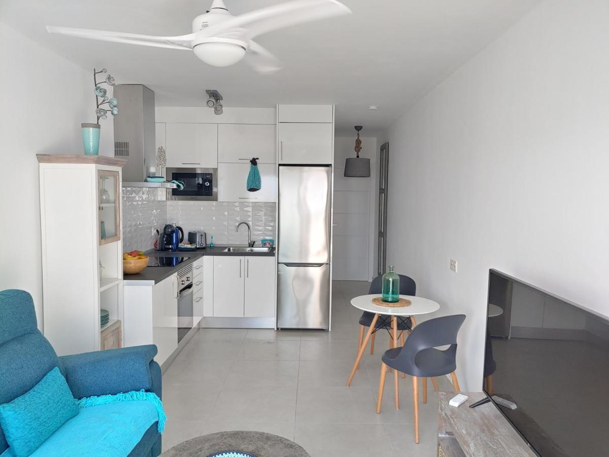 Apartment Namaste- Amazing Sea View & Infinity Pool - Good Wifi - Smart Tv-Residence Senator Коста-Тегісе Екстер'єр фото
