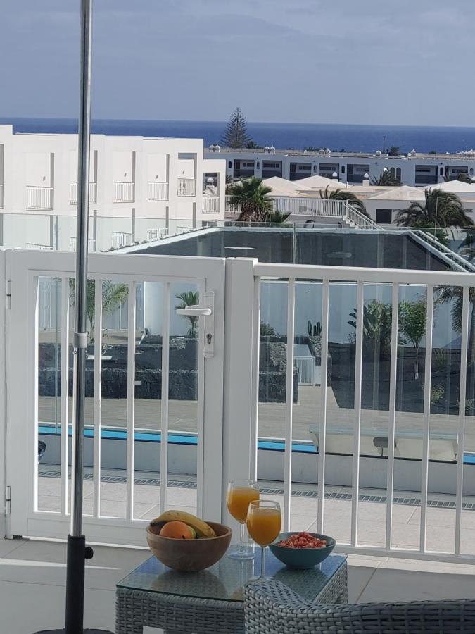Apartment Namaste- Amazing Sea View & Infinity Pool - Good Wifi - Smart Tv-Residence Senator Коста-Тегісе Екстер'єр фото