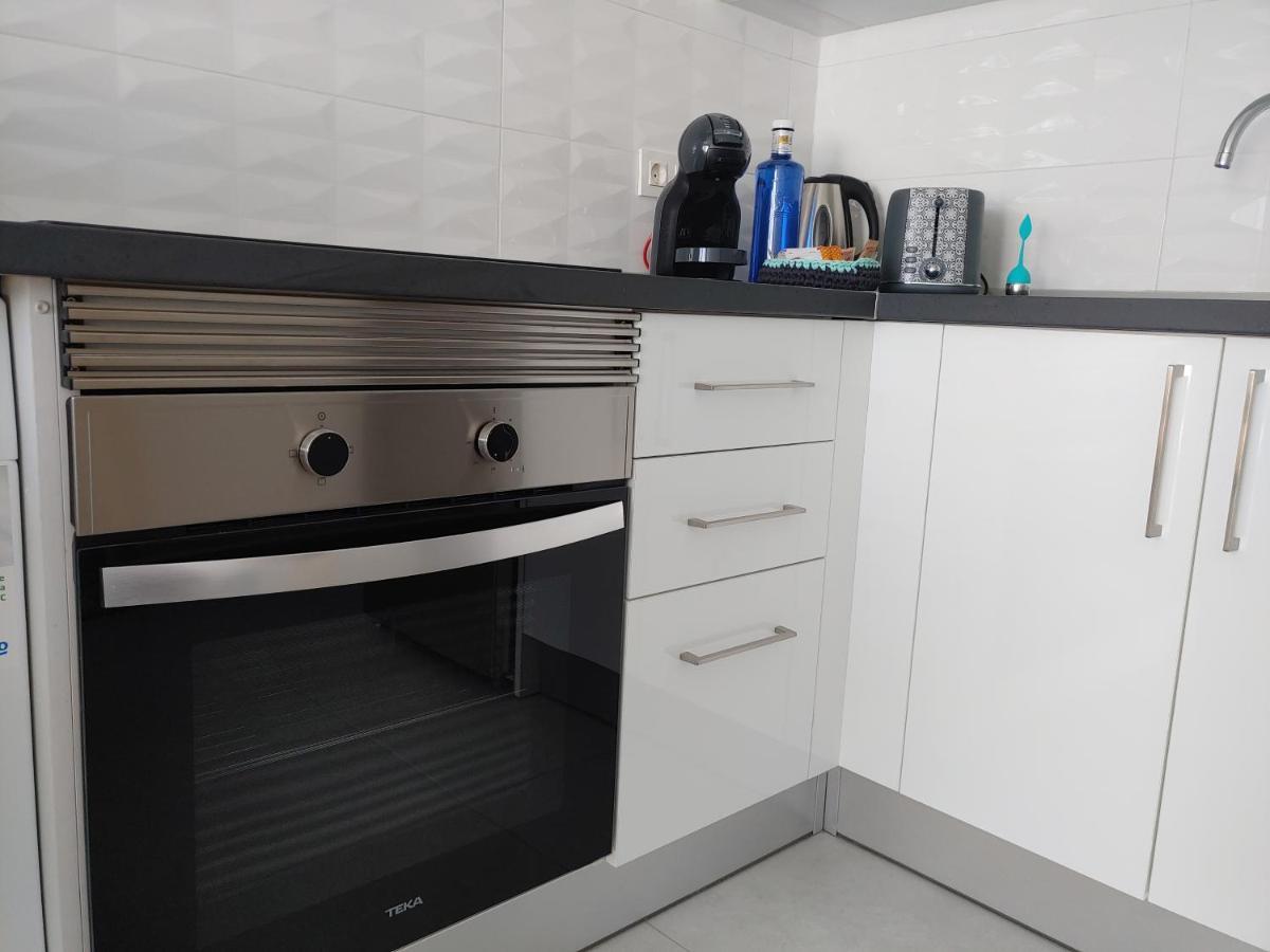 Apartment Namaste- Amazing Sea View & Infinity Pool - Good Wifi - Smart Tv-Residence Senator Коста-Тегісе Екстер'єр фото