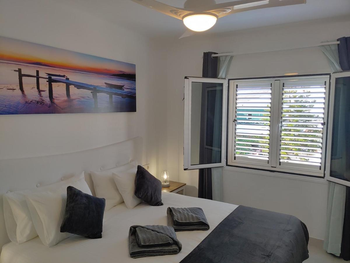 Apartment Namaste- Amazing Sea View & Infinity Pool - Good Wifi - Smart Tv-Residence Senator Коста-Тегісе Екстер'єр фото