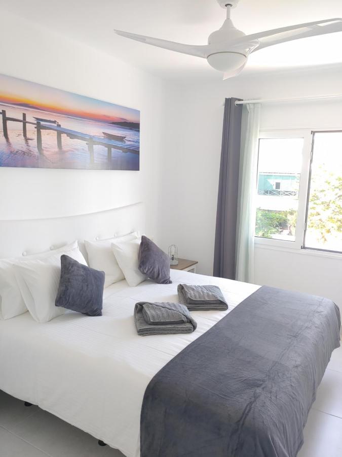 Apartment Namaste- Amazing Sea View & Infinity Pool - Good Wifi - Smart Tv-Residence Senator Коста-Тегісе Екстер'єр фото