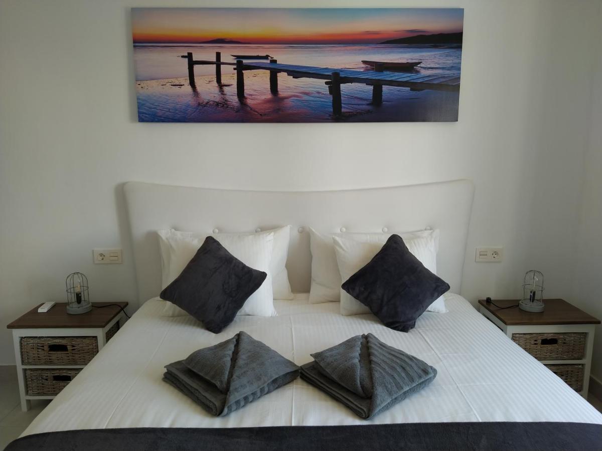 Apartment Namaste- Amazing Sea View & Infinity Pool - Good Wifi - Smart Tv-Residence Senator Коста-Тегісе Екстер'єр фото