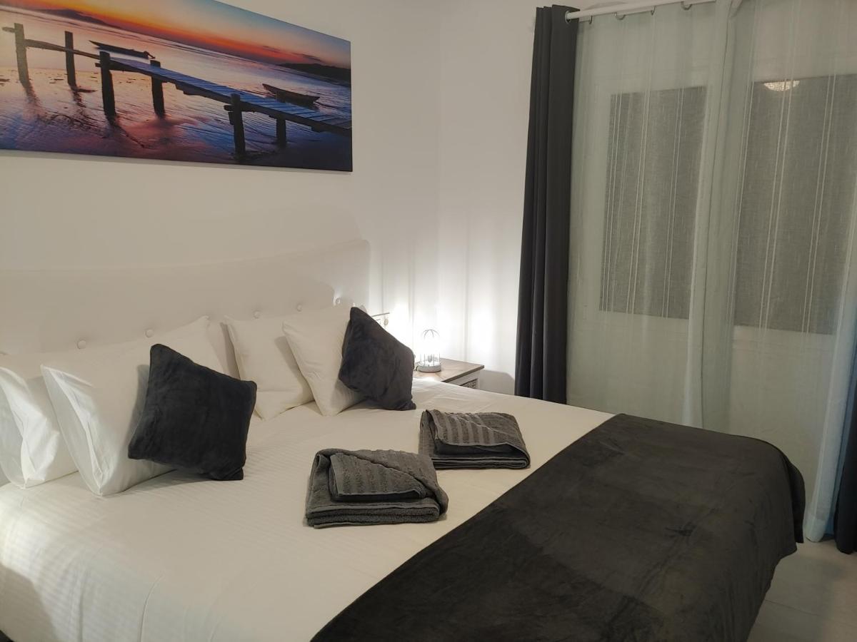 Apartment Namaste- Amazing Sea View & Infinity Pool - Good Wifi - Smart Tv-Residence Senator Коста-Тегісе Екстер'єр фото