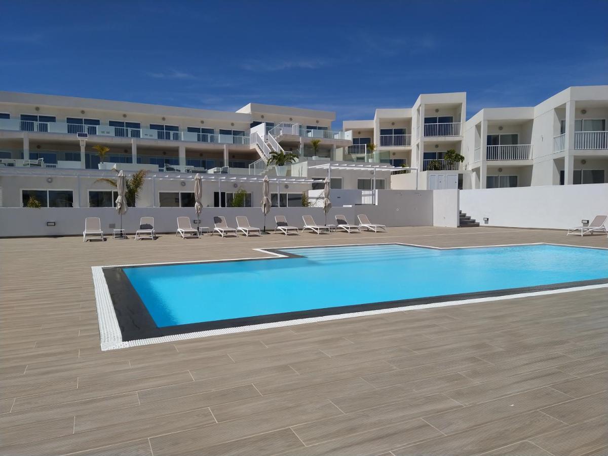 Apartment Namaste- Amazing Sea View & Infinity Pool - Good Wifi - Smart Tv-Residence Senator Коста-Тегісе Екстер'єр фото