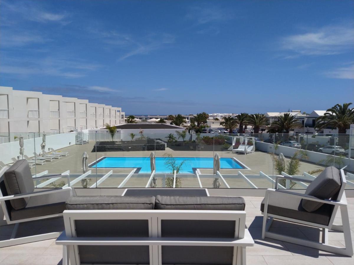 Apartment Namaste- Amazing Sea View & Infinity Pool - Good Wifi - Smart Tv-Residence Senator Коста-Тегісе Екстер'єр фото